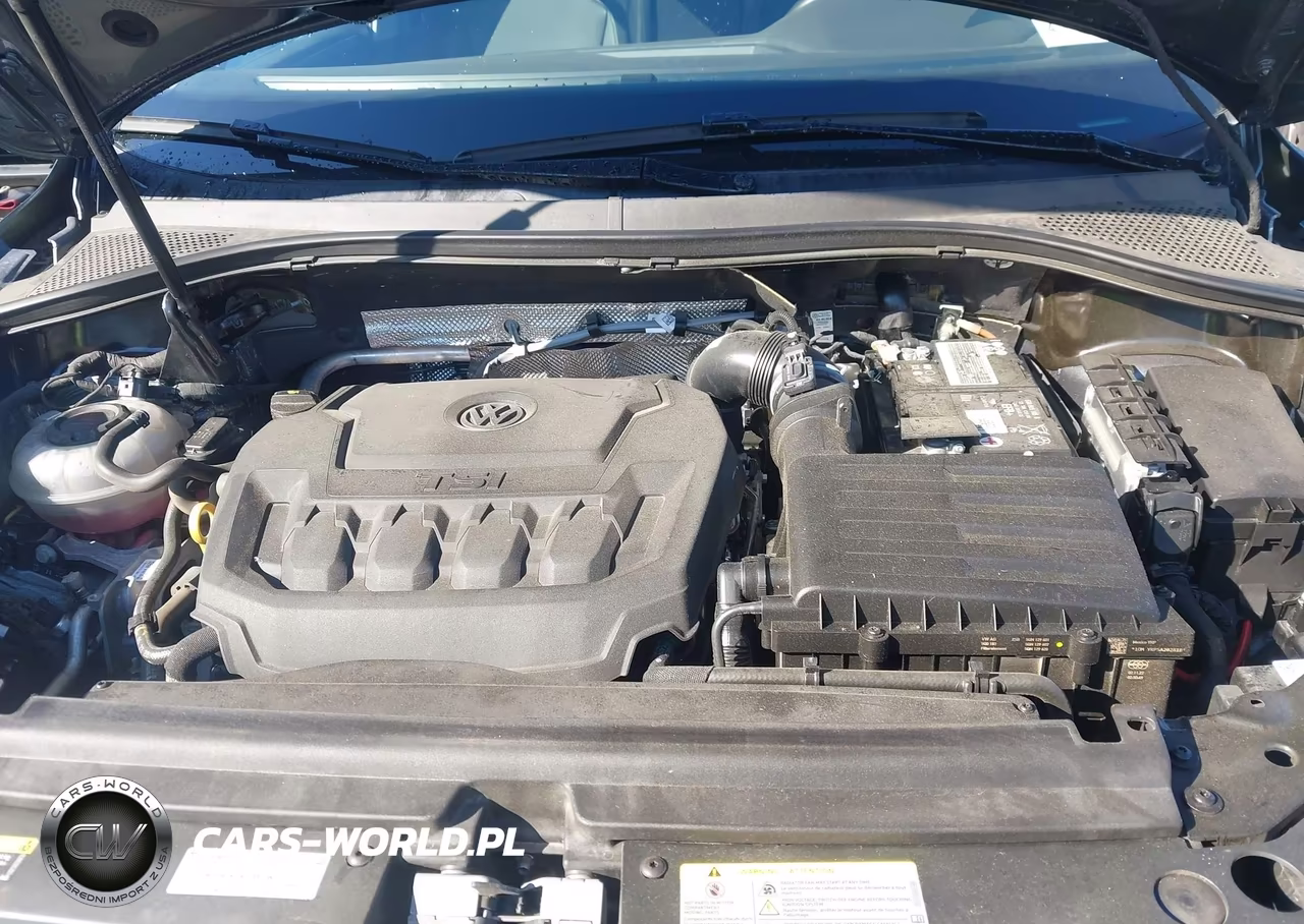 2023 Volkswagen Tiguan 2.0T Se VIN:3VVMB7AX6PM033755 - 10