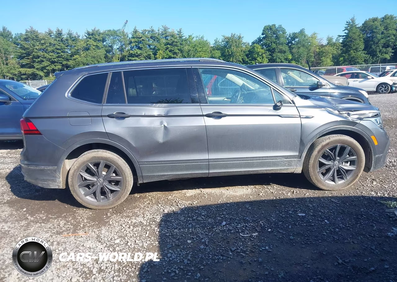 2023 Volkswagen Tiguan 2.0T Se VIN:3VVMB7AX6PM033755 - 13