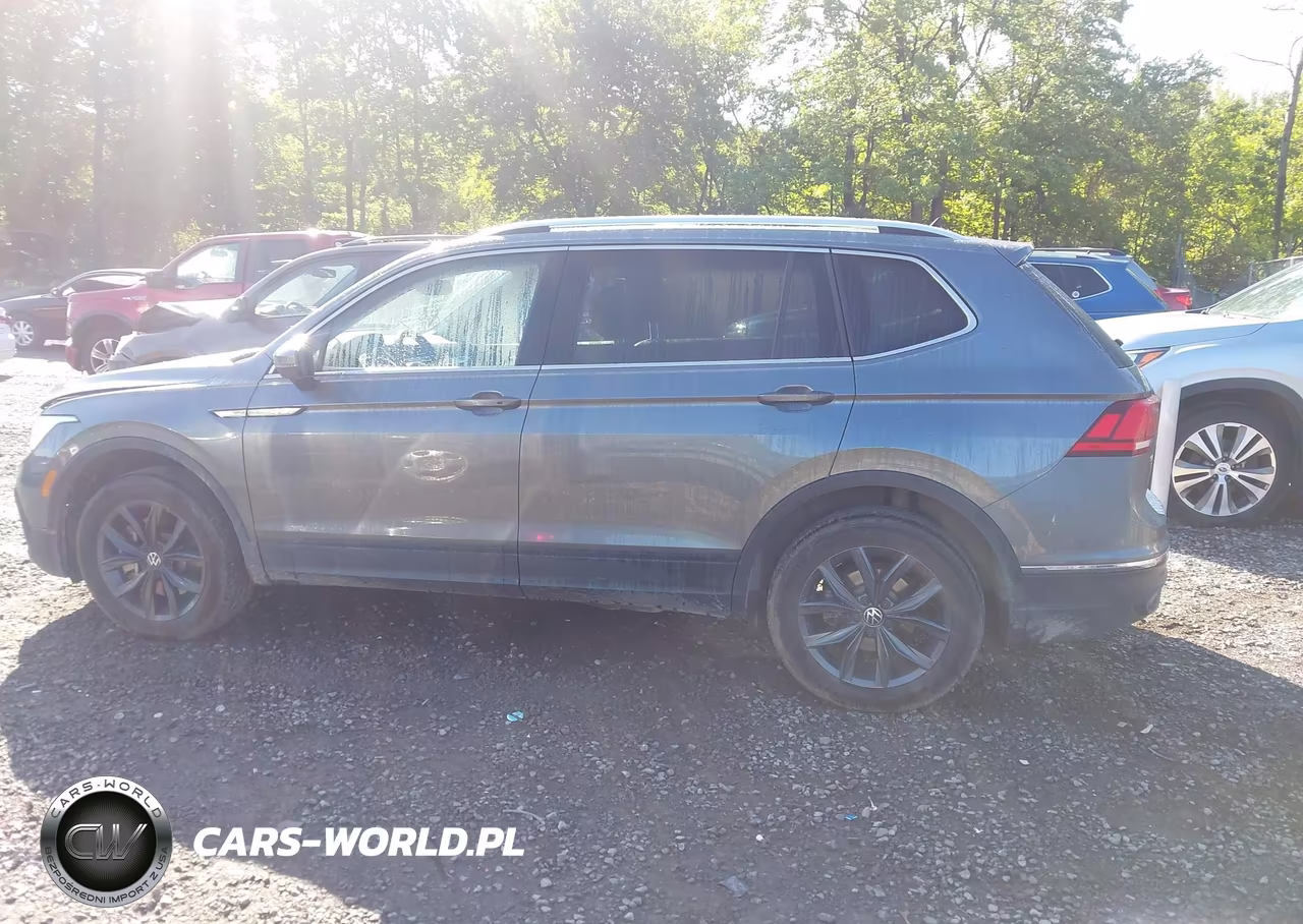 2023 Volkswagen Tiguan 2.0T Se VIN:3VVMB7AX6PM033755 - 14