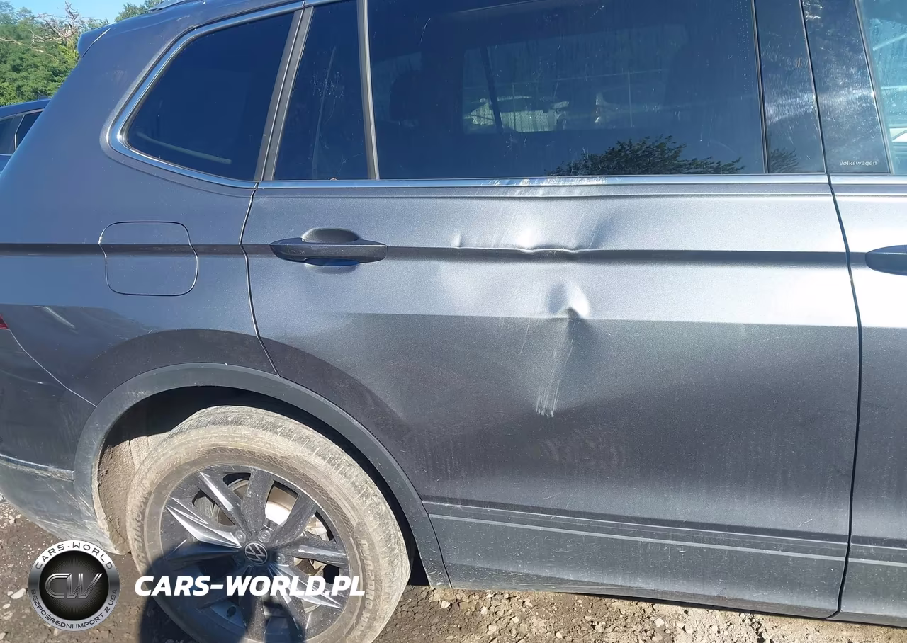 2023 Volkswagen Tiguan 2.0T Se VIN:3VVMB7AX6PM033755 - 17