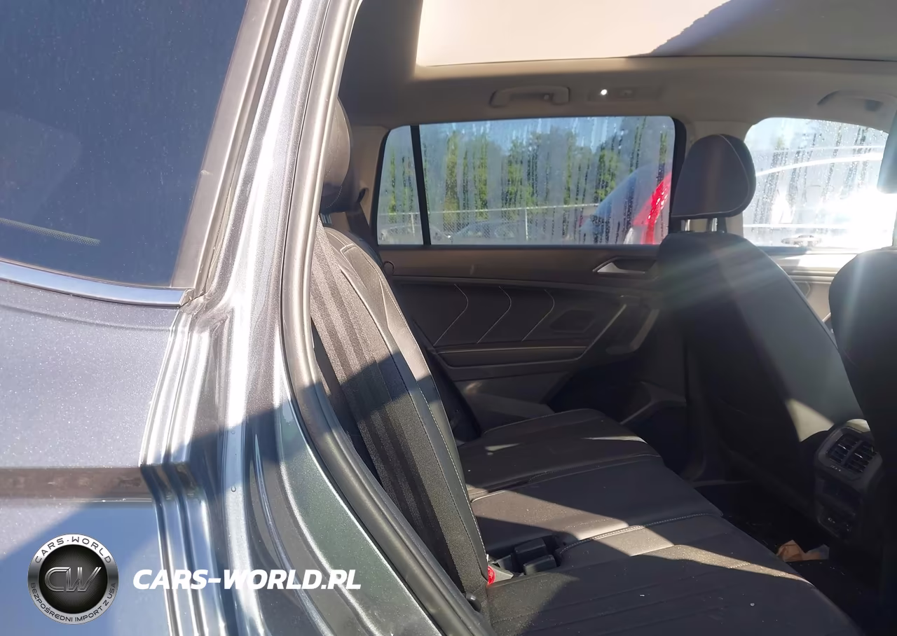 2023 Volkswagen Tiguan 2.0T Se VIN:3VVMB7AX6PM033755 - 8