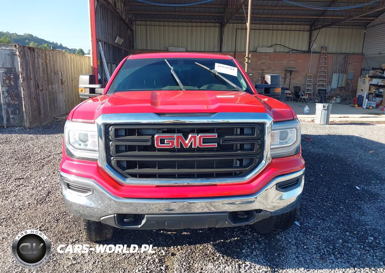 2016 GMC Sierra 1500 VIN:3GTU2LEC3GG272502 - 13