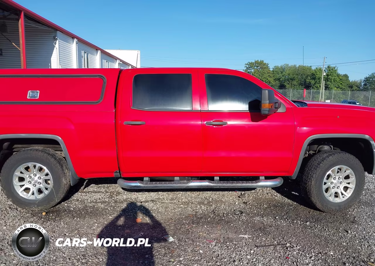 2016 GMC Sierra 1500 VIN:3GTU2LEC3GG272502 - 14