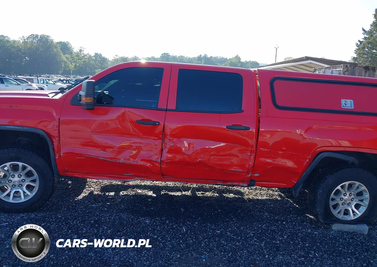 2016 GMC Sierra 1500 VIN:3GTU2LEC3GG272502 - 15