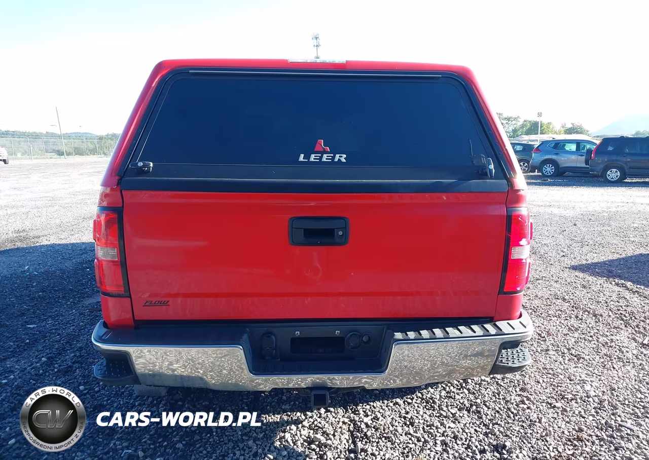 2016 GMC Sierra 1500 VIN:3GTU2LEC3GG272502 - 17