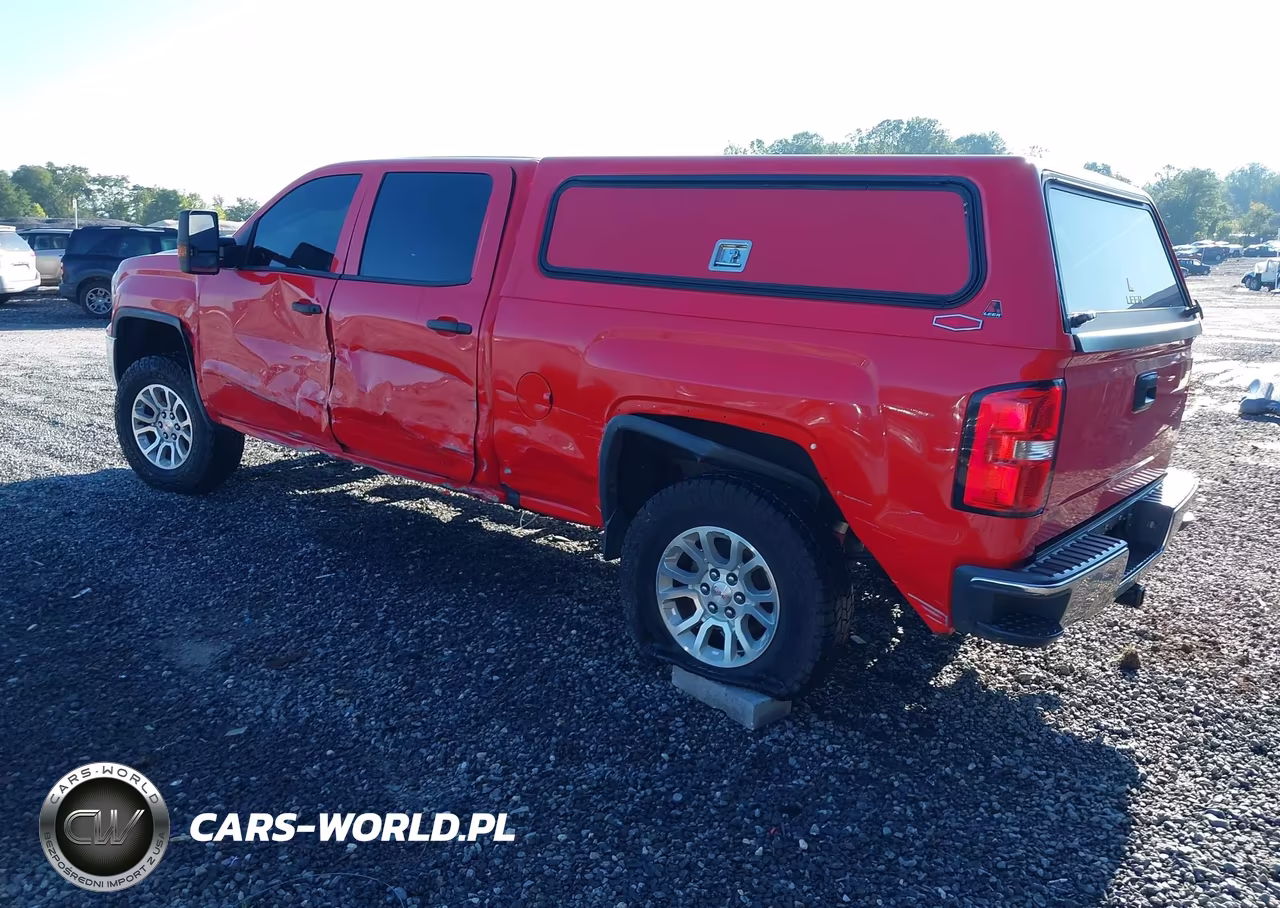 2016 GMC Sierra 1500 VIN:3GTU2LEC3GG272502 - 3