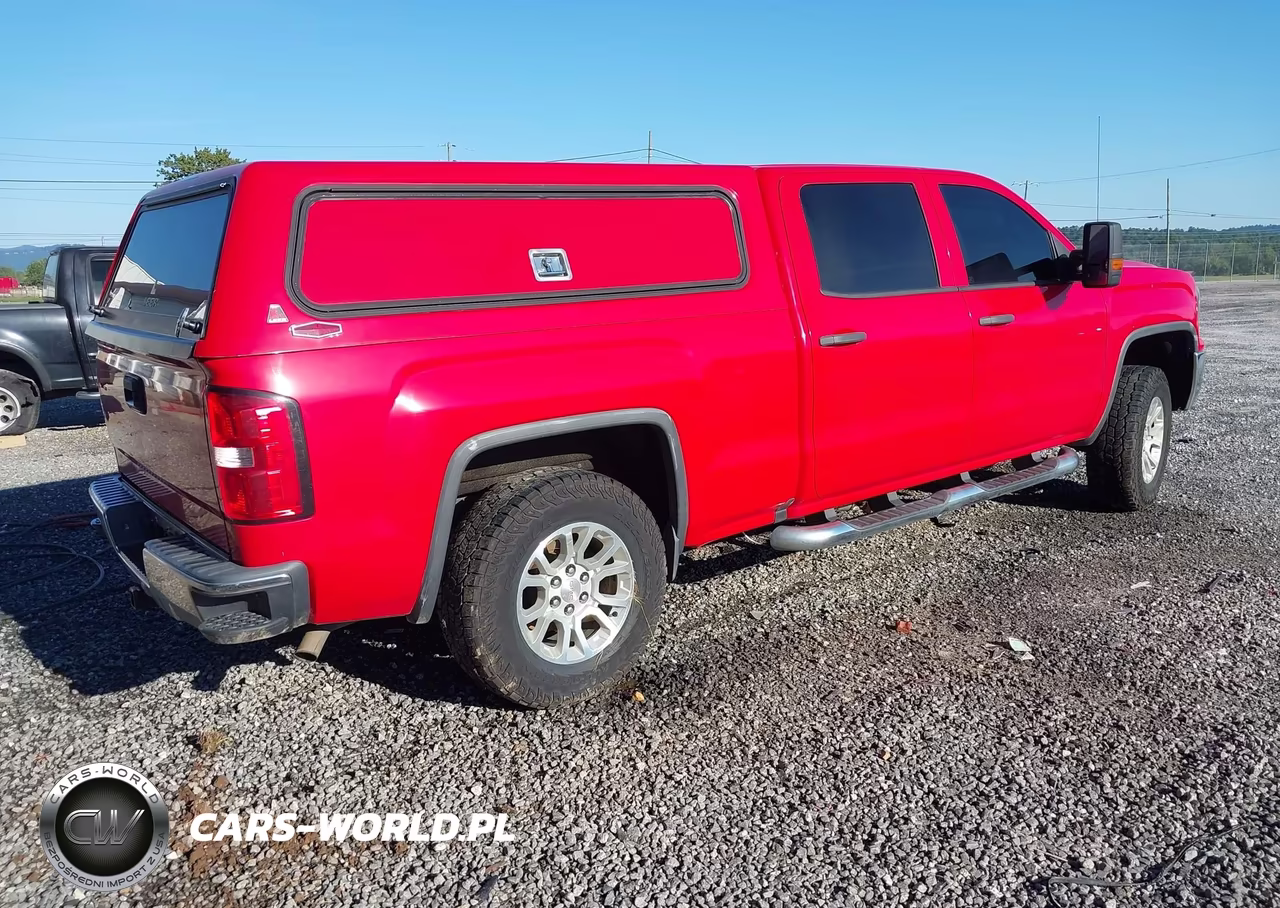 2016 GMC Sierra 1500 VIN:3GTU2LEC3GG272502 - 4