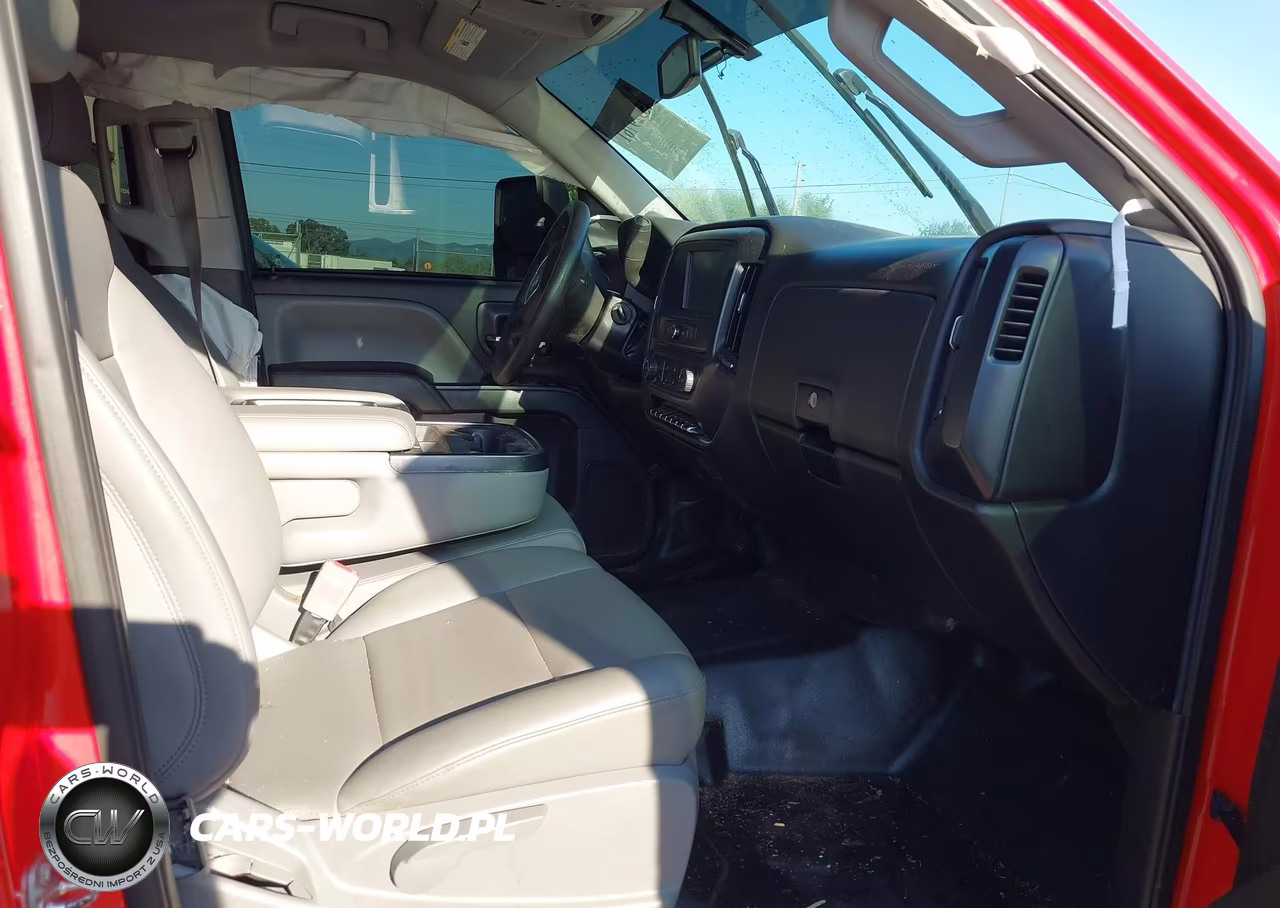 2016 GMC Sierra 1500 VIN:3GTU2LEC3GG272502 - 5