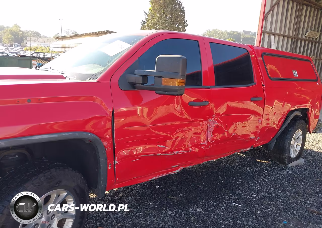 2016 GMC Sierra 1500 VIN:3GTU2LEC3GG272502 - 6
