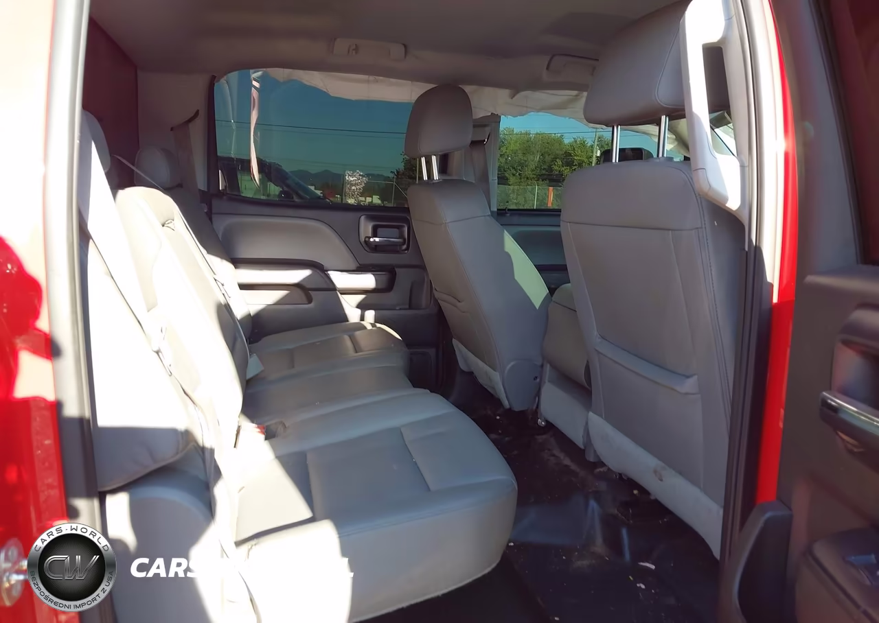 2016 GMC Sierra 1500 VIN:3GTU2LEC3GG272502 - 8