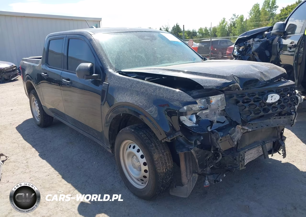 2025 Ford Maverick Xl VIN:3FTTW8BA2SRA36047 - 1