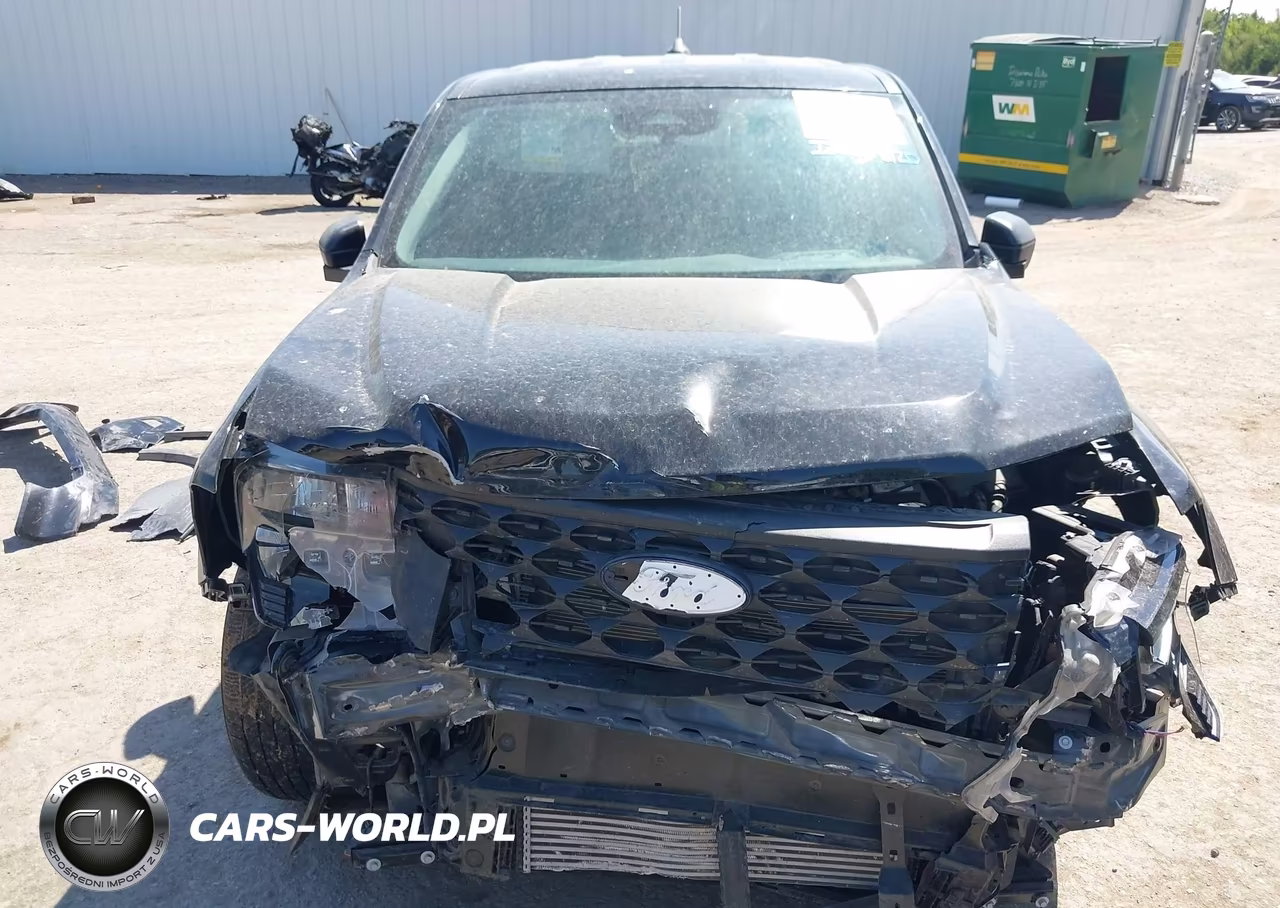 2025 Ford Maverick Xl VIN:3FTTW8BA2SRA36047 - 13