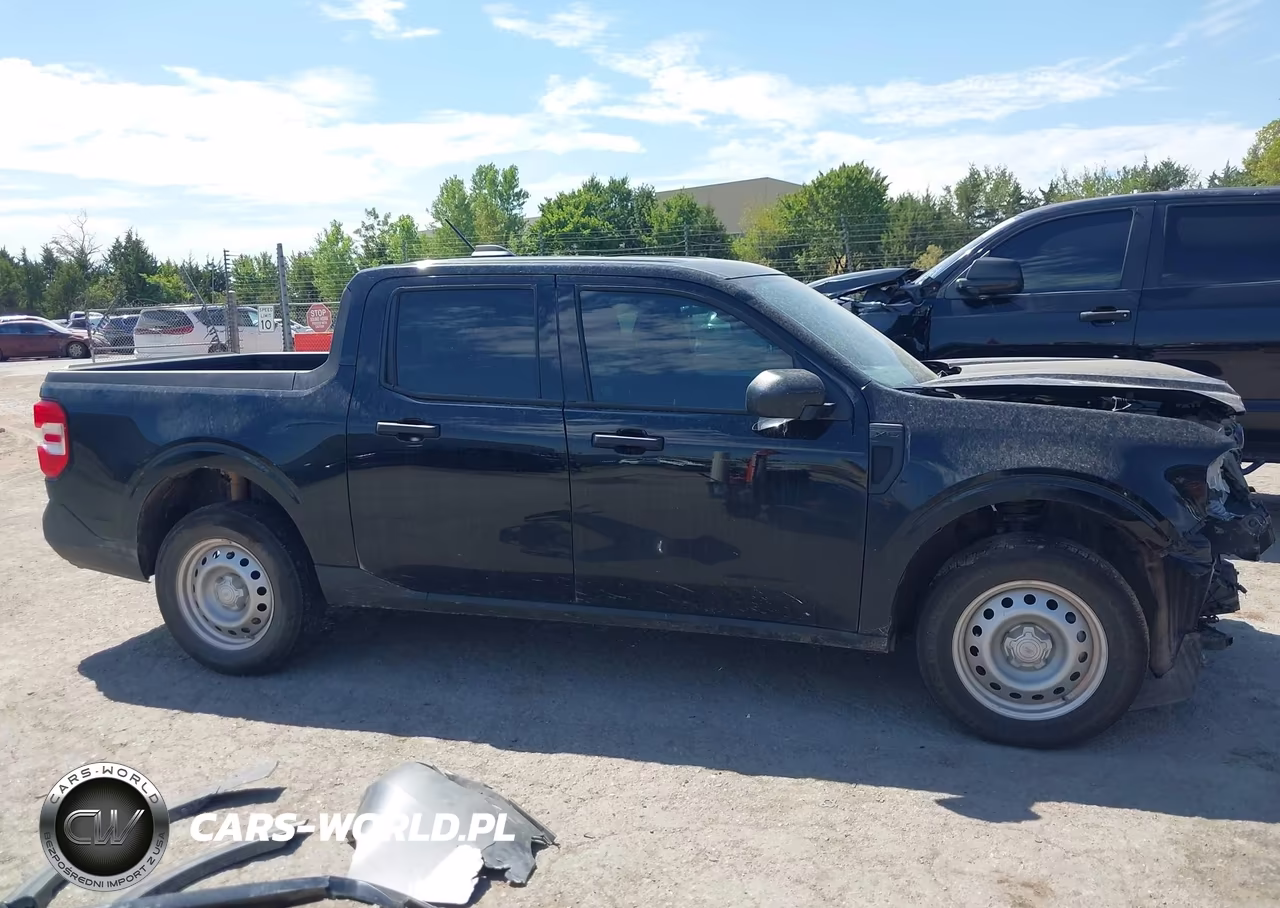 2025 Ford Maverick Xl VIN:3FTTW8BA2SRA36047 - 14