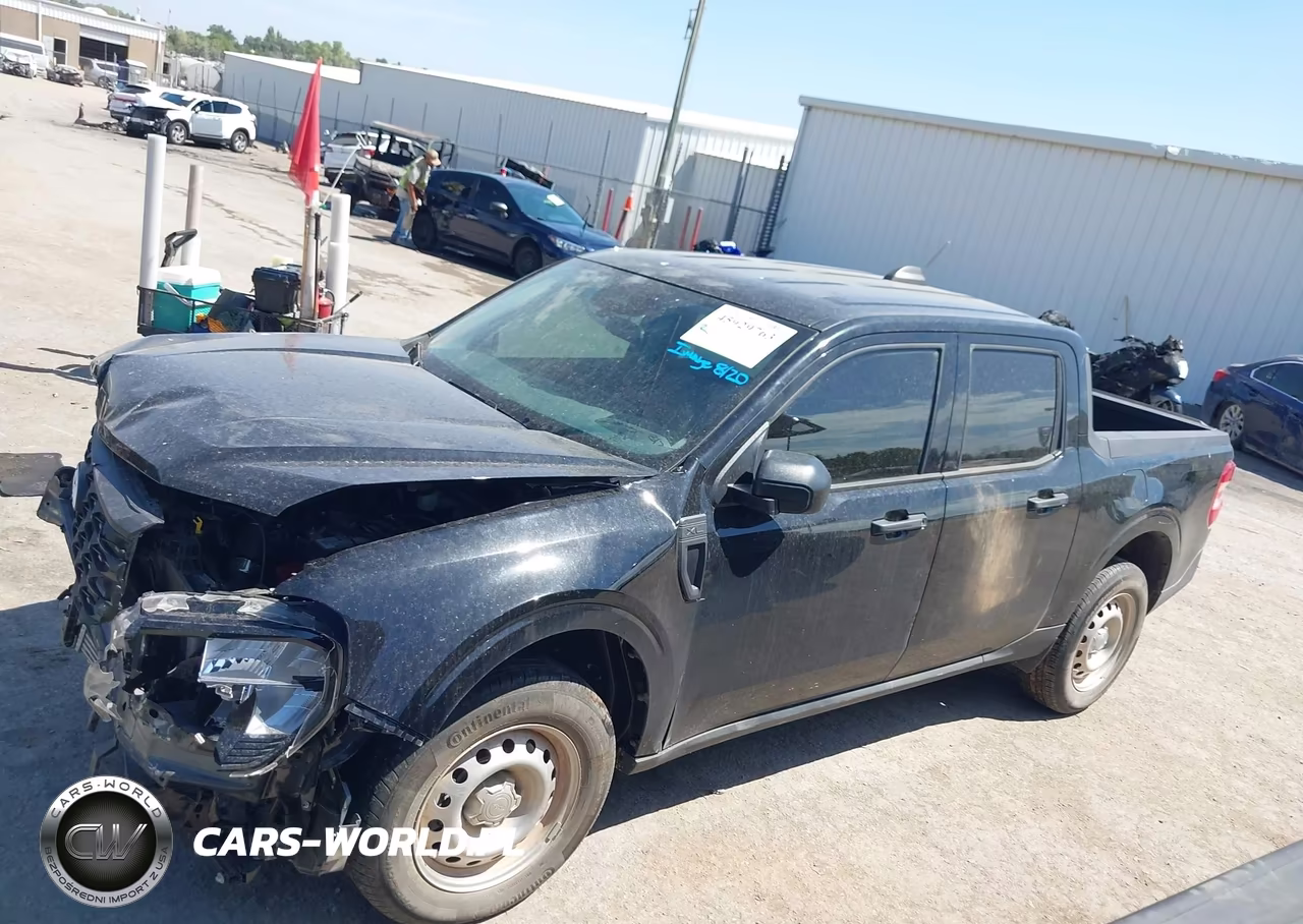 2025 Ford Maverick Xl VIN:3FTTW8BA2SRA36047 - 15