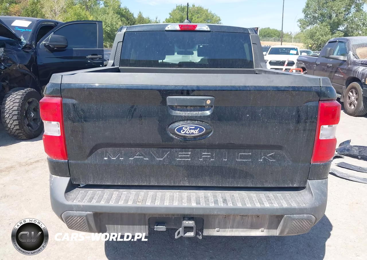 2025 Ford Maverick Xl VIN:3FTTW8BA2SRA36047 - 17
