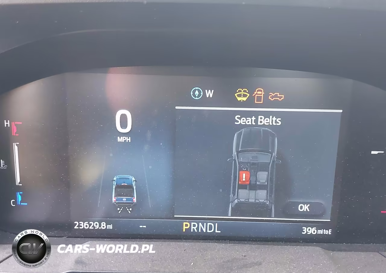 2025 Ford Maverick Xl VIN:3FTTW8BA2SRA36047 - 7