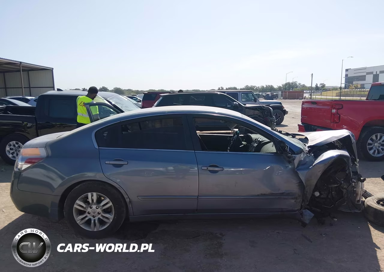 2012 Nissan Altima 2.5 S VIN:1N4AL2AP7CN425148 - 12