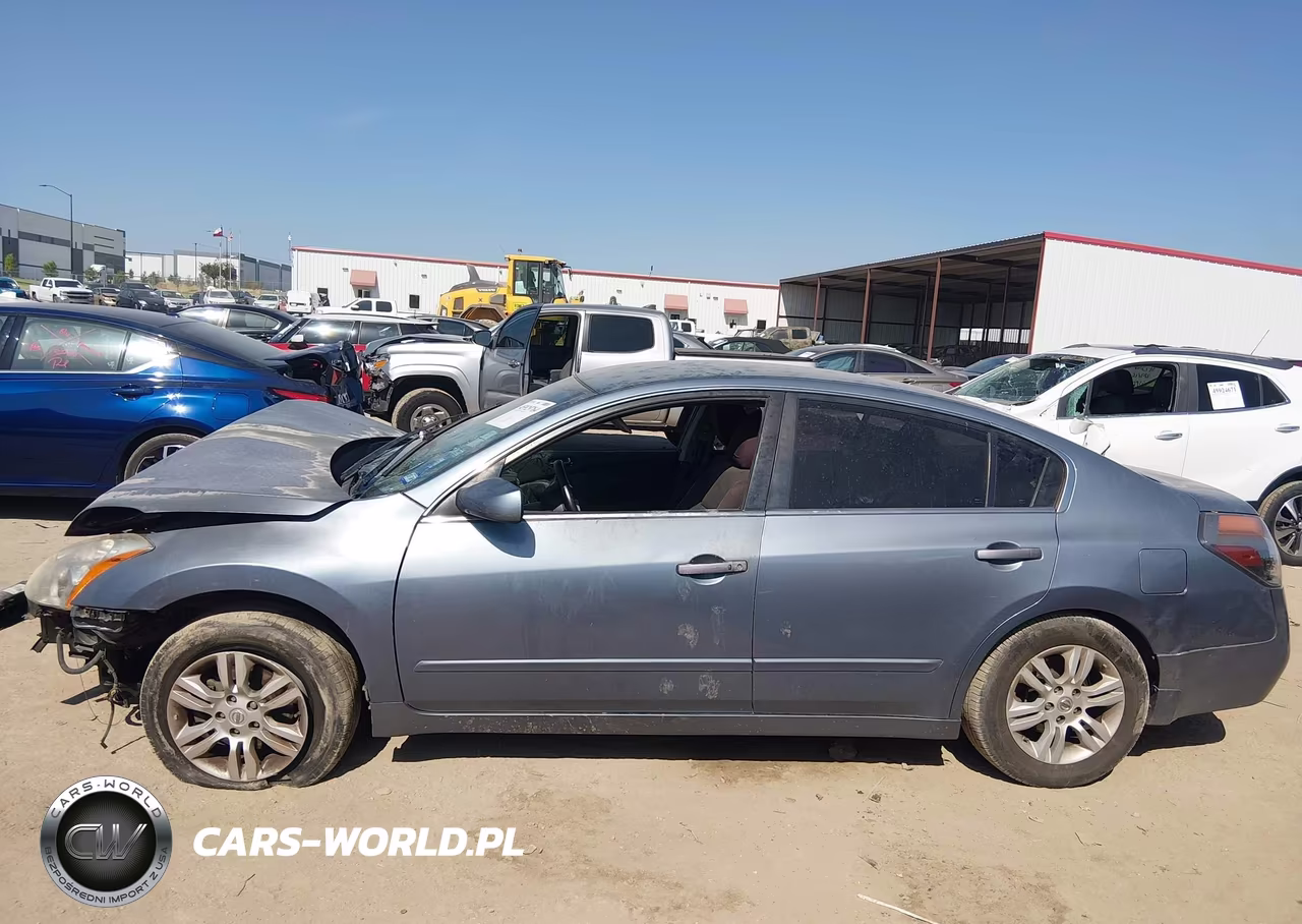 2012 Nissan Altima 2.5 S VIN:1N4AL2AP7CN425148 - 13