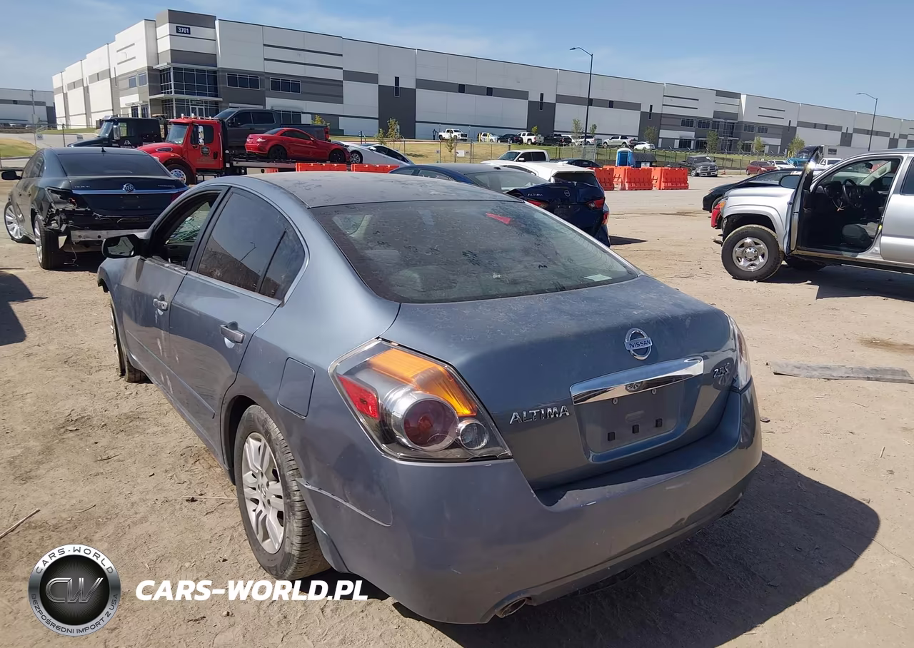 2012 Nissan Altima 2.5 S VIN:1N4AL2AP7CN425148 - 3
