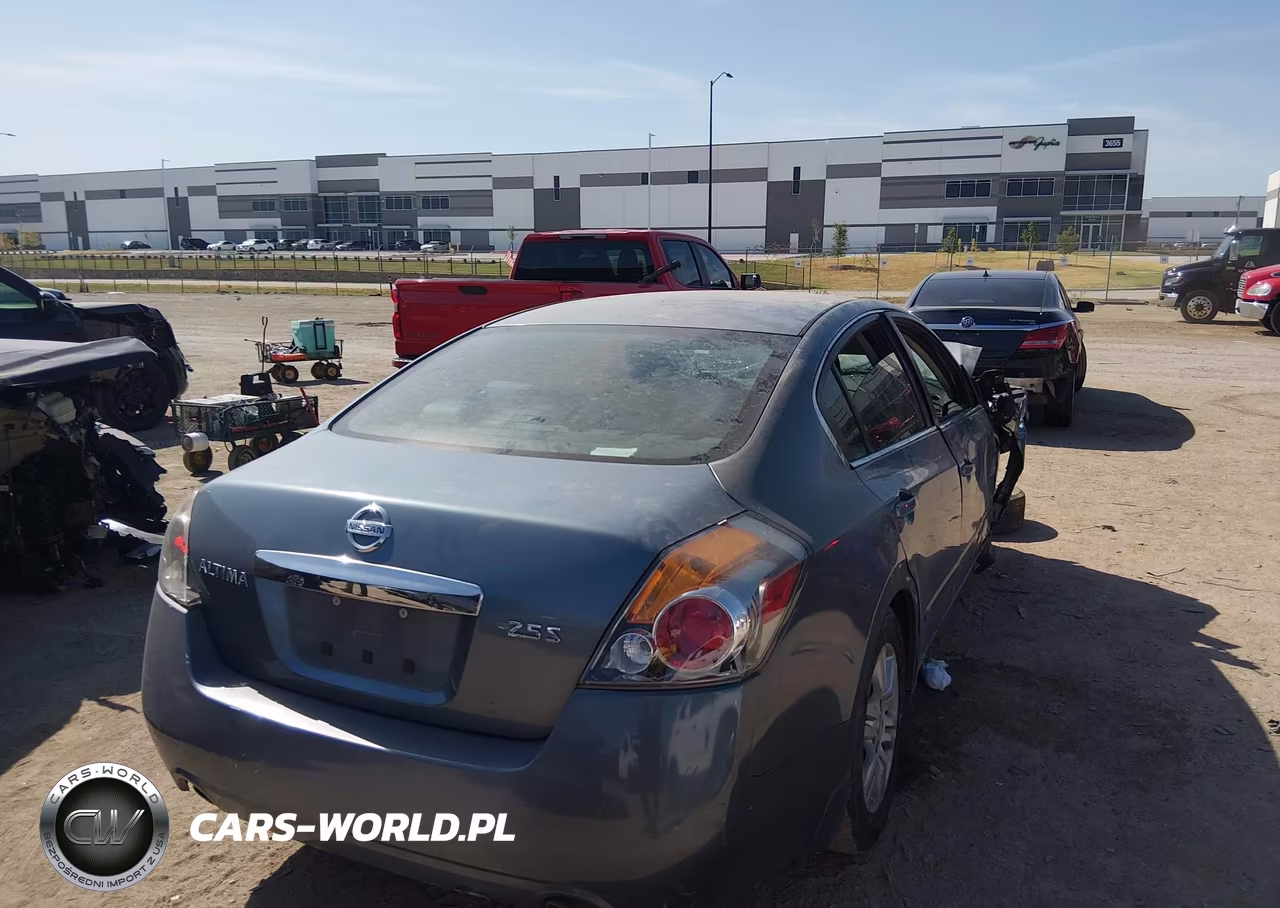 2012 Nissan Altima 2.5 S VIN:1N4AL2AP7CN425148 - 4