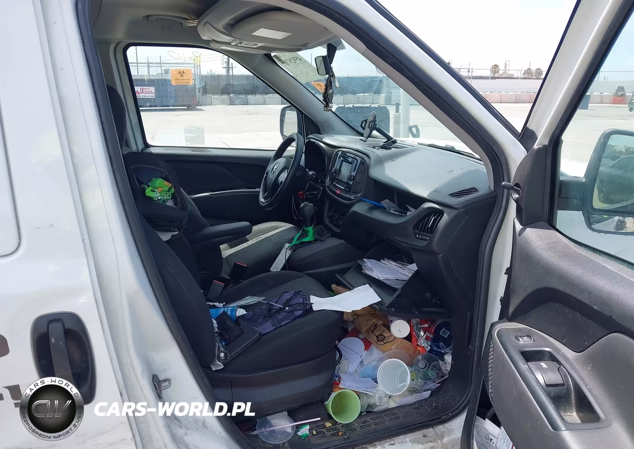 2022 Ram Promaster City Cargo Van VIN:ZFBHRFAB5N6Y37149 - 5