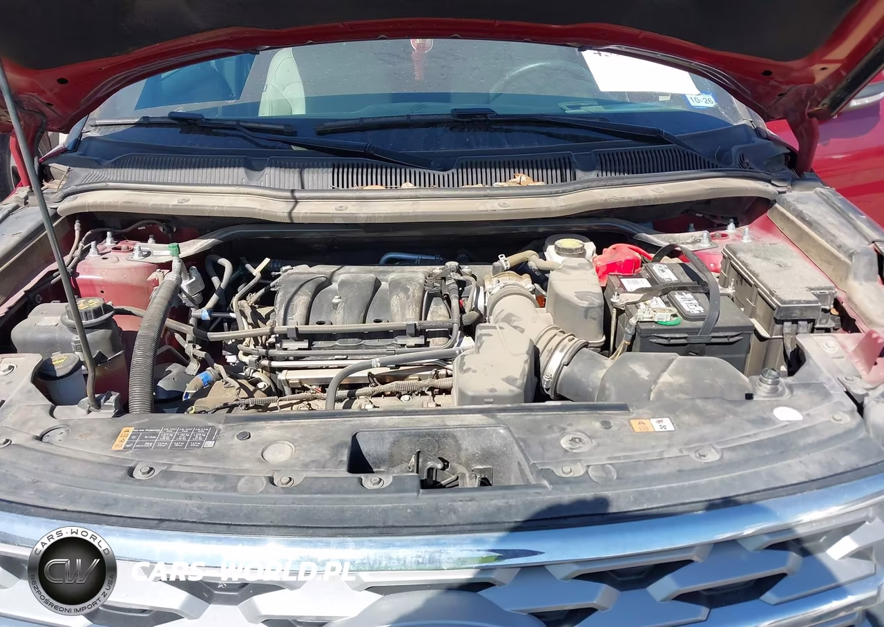 2018 Ford Explorer Limited VIN:1FM5K7F8XJGC53983 - 10