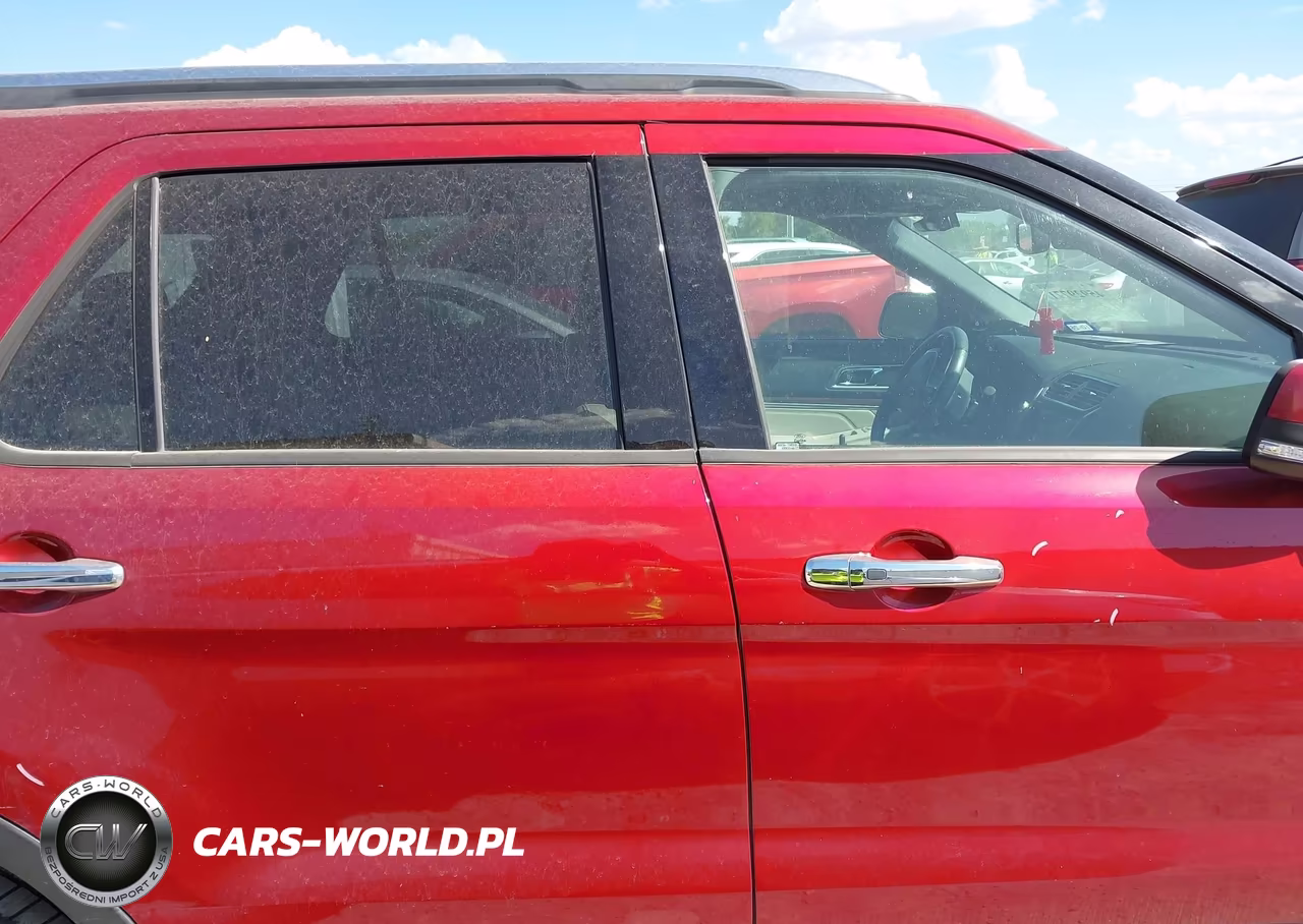 2018 Ford Explorer Limited VIN:1FM5K7F8XJGC53983 - 14