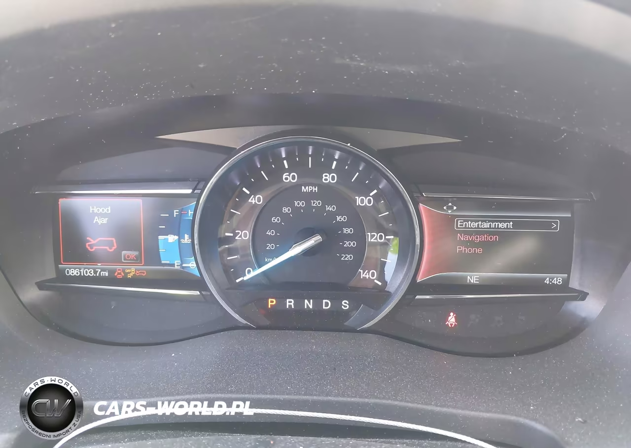 2018 Ford Explorer Limited VIN:1FM5K7F8XJGC53983 - 7