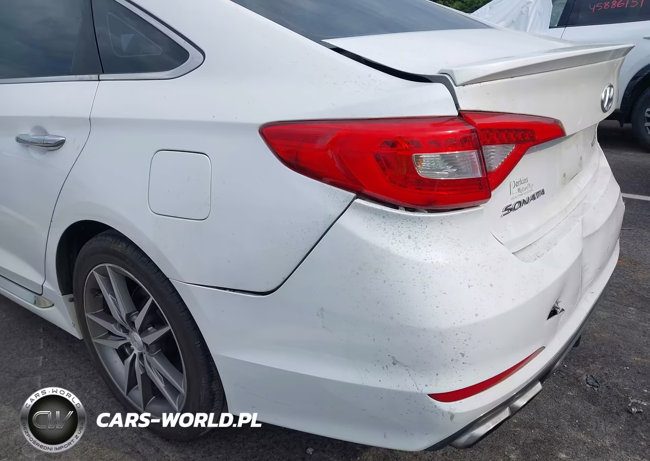 2015 Hyundai Sonata Sport 2.0T VIN:5NPE34AB0FH038358 - 13