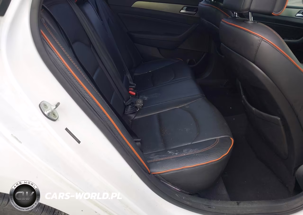 2015 Hyundai Sonata Sport 2.0T VIN:5NPE34AB0FH038358 - 8