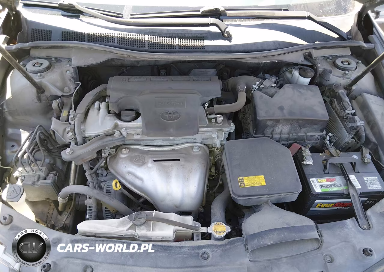 2012 Toyota Camry Se VIN:4T1BF1FK5CU145274 - 10