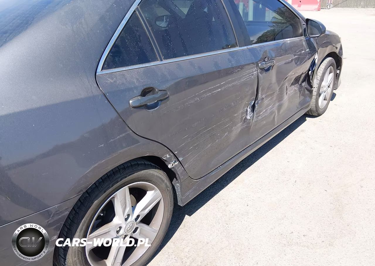 2012 Toyota Camry Se VIN:4T1BF1FK5CU145274 - 13