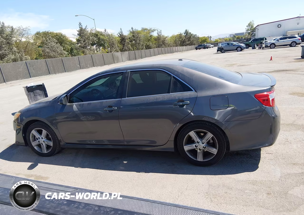 2012 Toyota Camry Se VIN:4T1BF1FK5CU145274 - 16