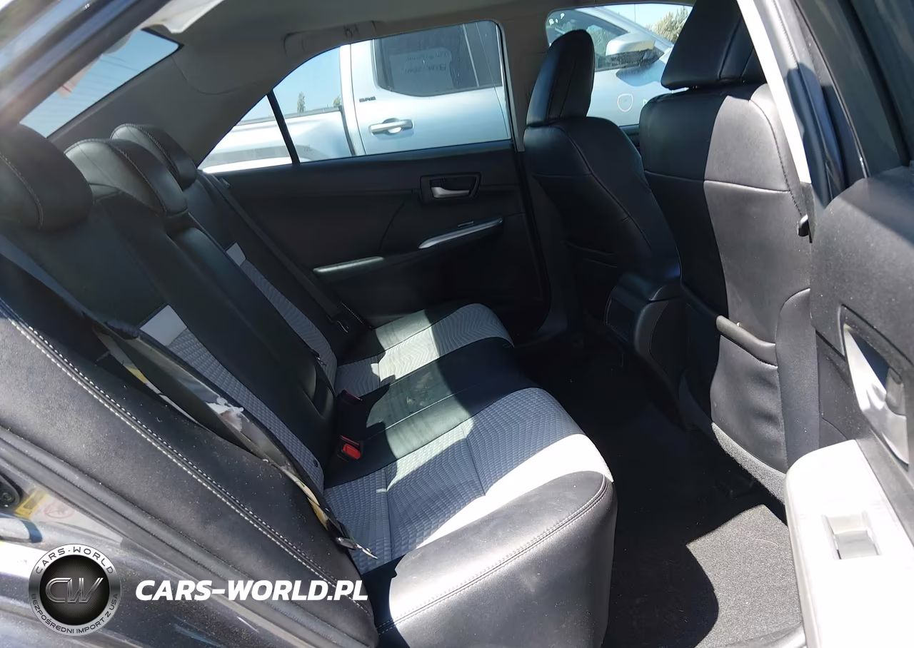 2012 Toyota Camry Se VIN:4T1BF1FK5CU145274 - 8