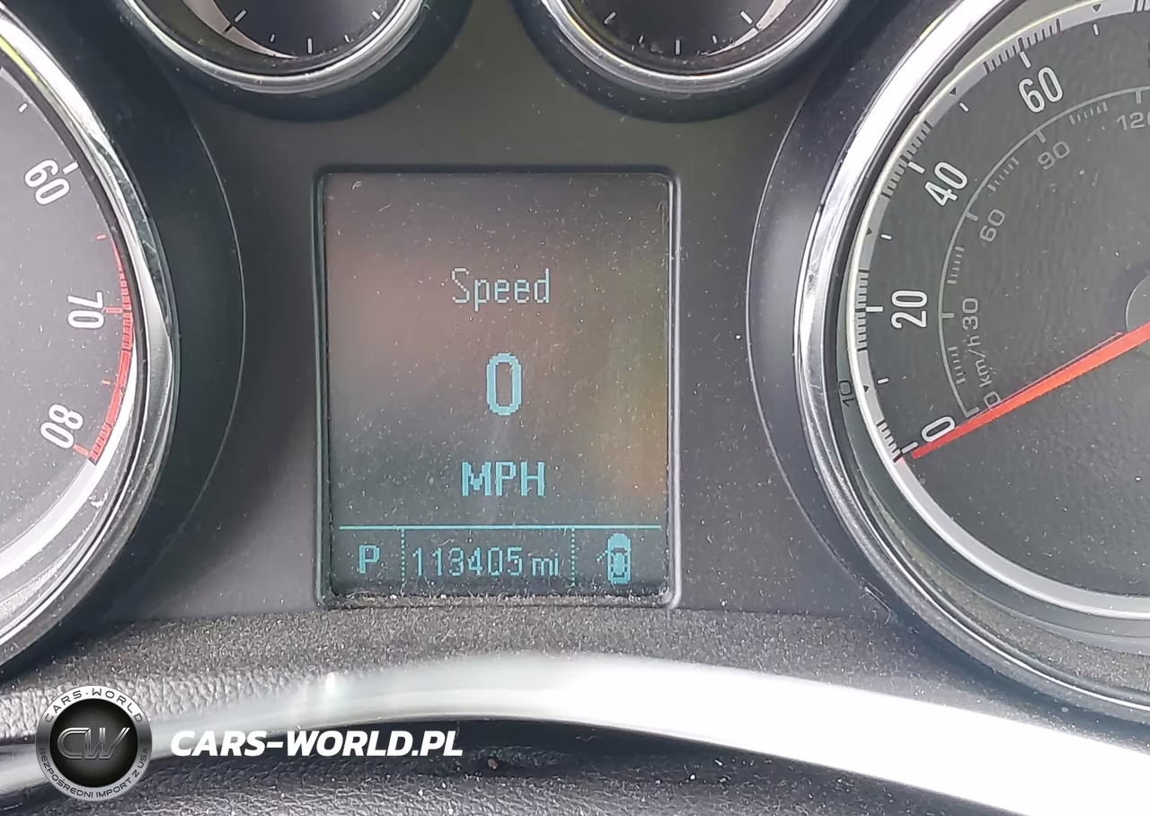 2014 Buick Encore Convenience VIN:KL4CJFSB8EB633976 - 15