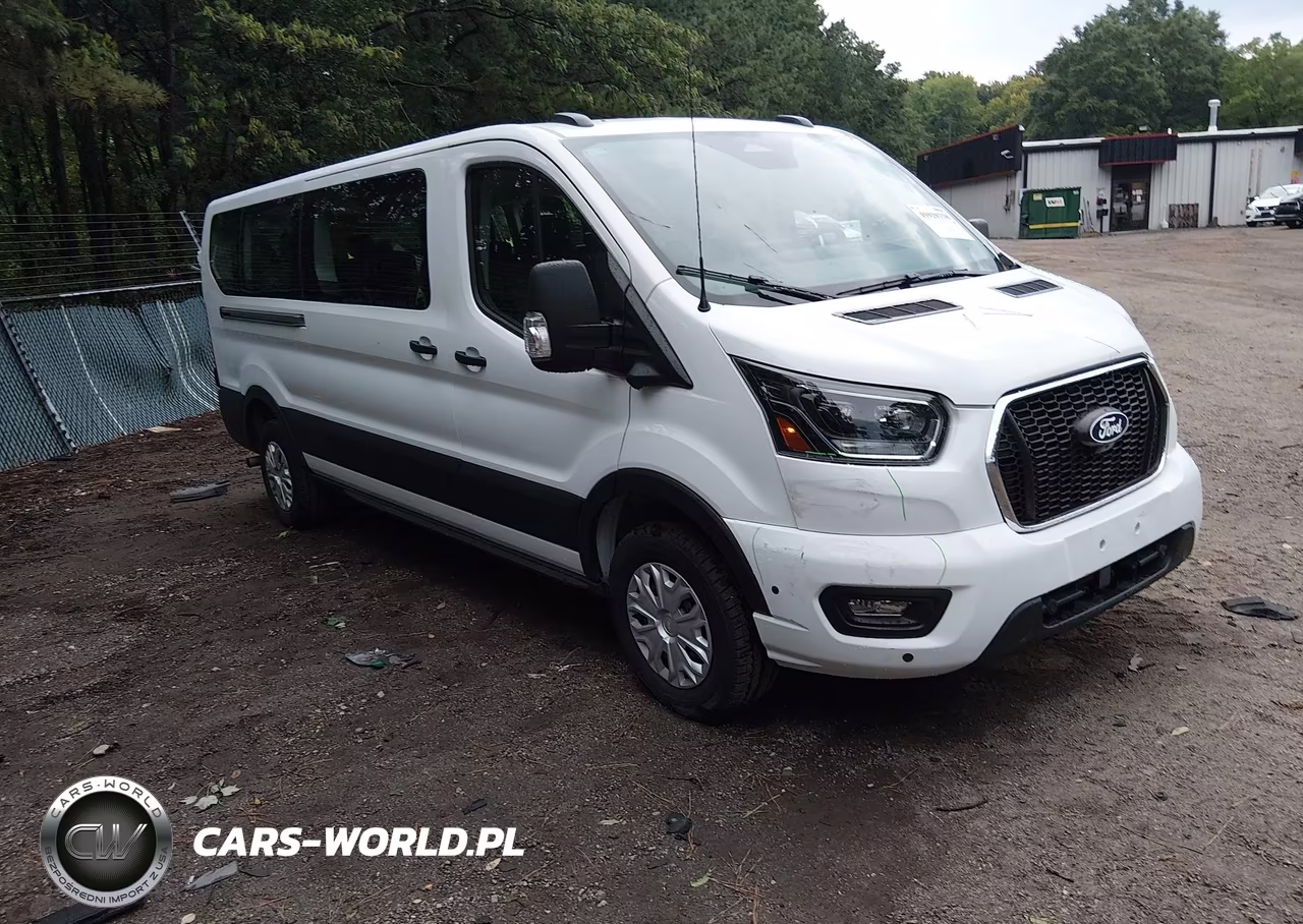 2026 Ford Transit-350 Passenger Van Xlt – zdjęcie 1 z 16