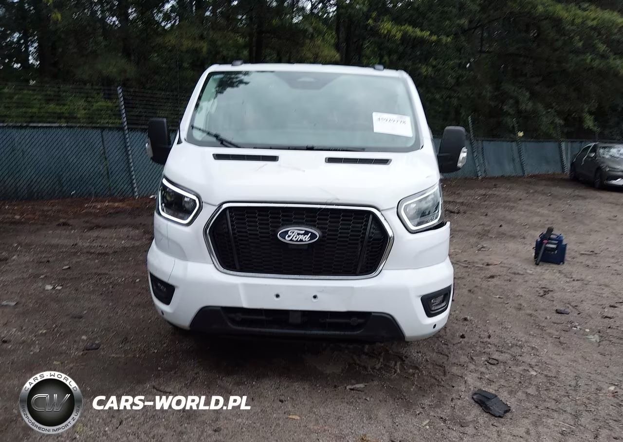 2026 Ford Transit-350 Passenger Van Xlt VIN:1FBAX2Y89TKB12525 - 12