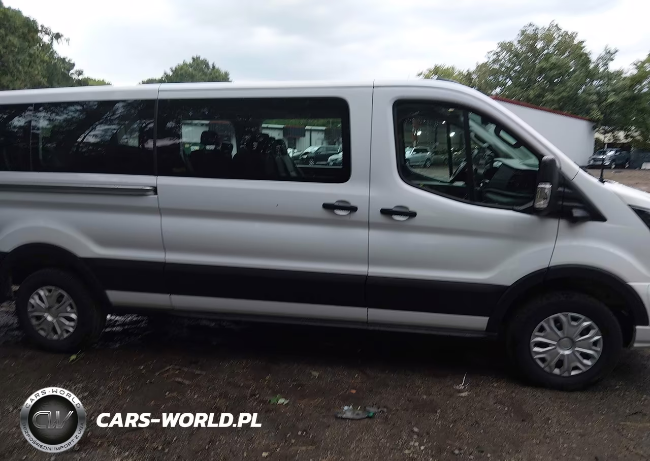 2026 Ford Transit-350 Passenger Van Xlt VIN:1FBAX2Y89TKB12525 - 13