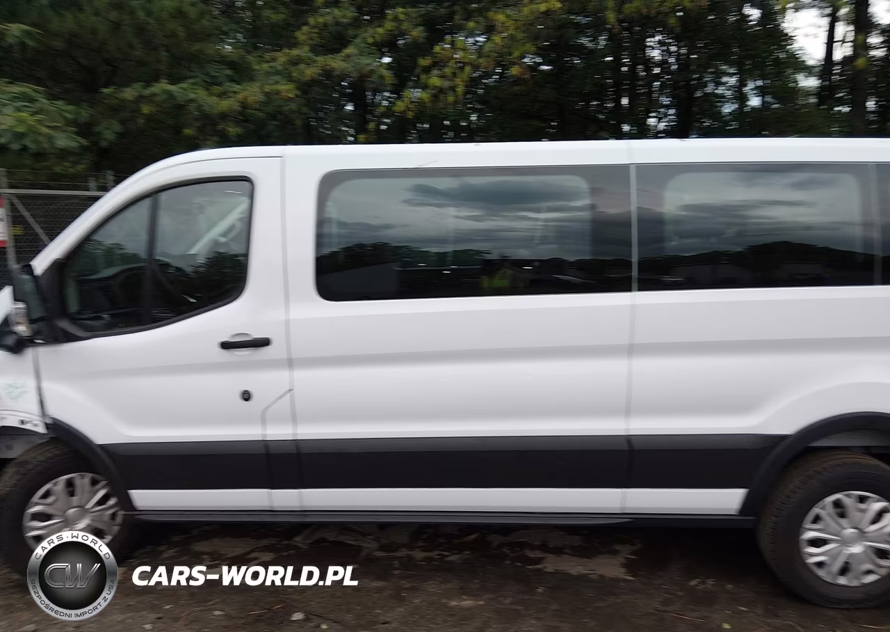 2026 Ford Transit-350 Passenger Van Xlt VIN:1FBAX2Y89TKB12525 - 14