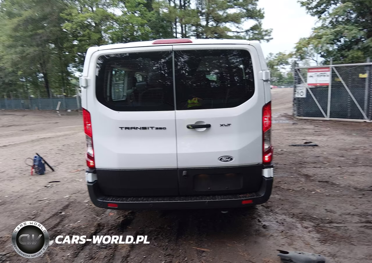 2026 Ford Transit-350 Passenger Van Xlt VIN:1FBAX2Y89TKB12525 - 16