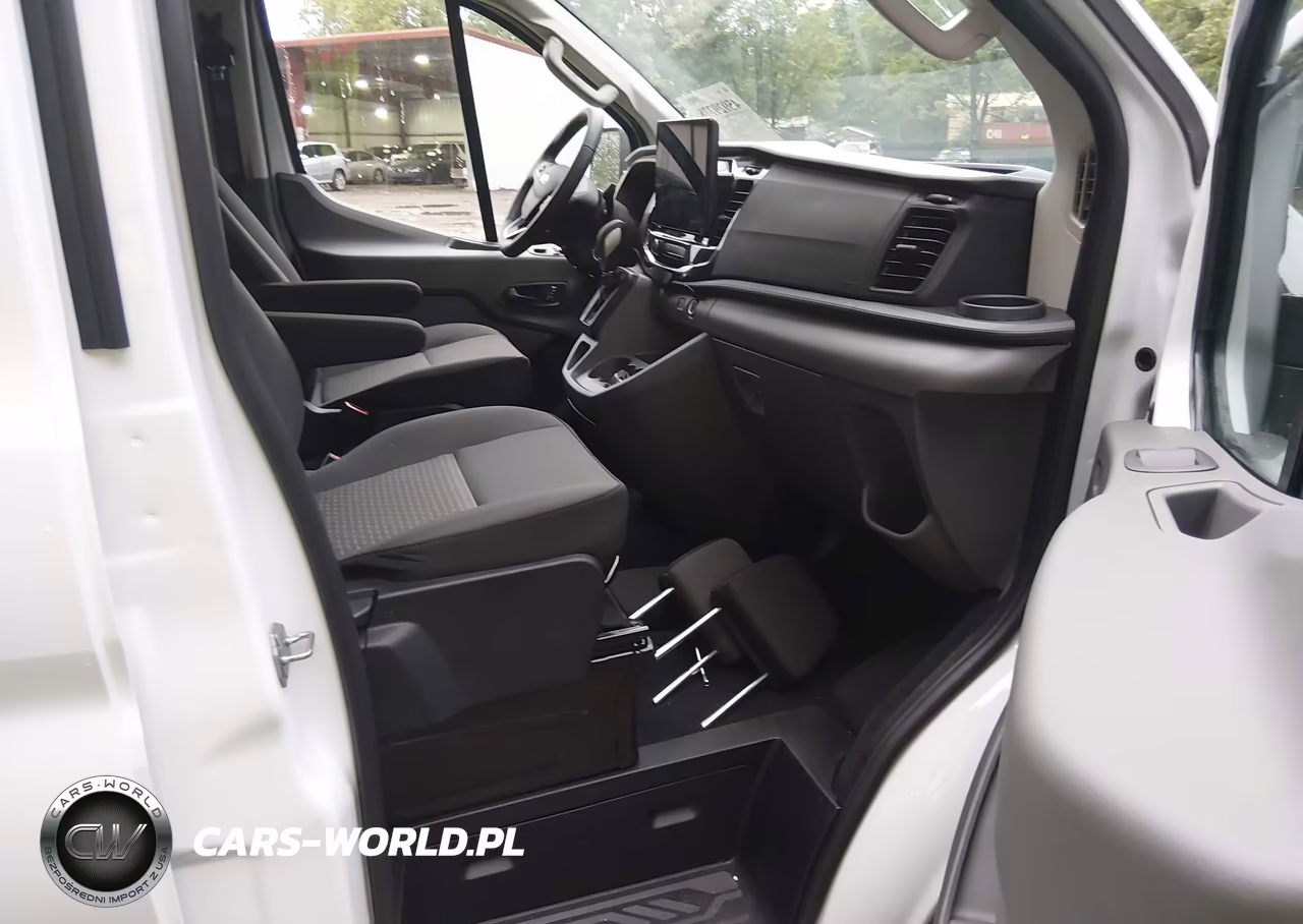 2026 Ford Transit-350 Passenger Van Xlt VIN:1FBAX2Y89TKB12525 - 5