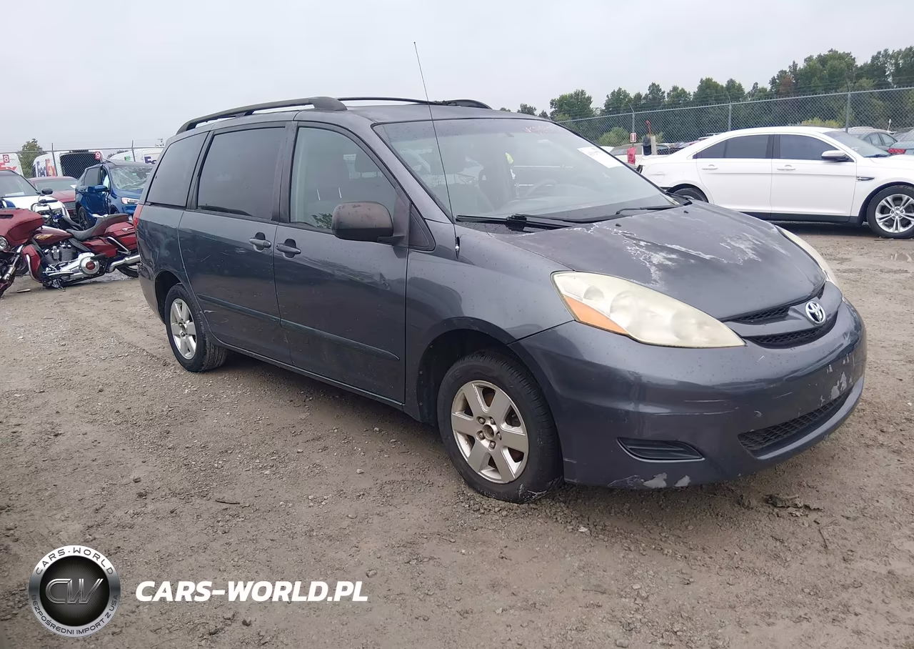 2006 Toyota Sienna Le