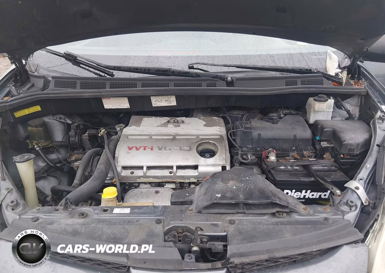 2006 Toyota Sienna Le VIN:5TDZA23C56S454577 - 10