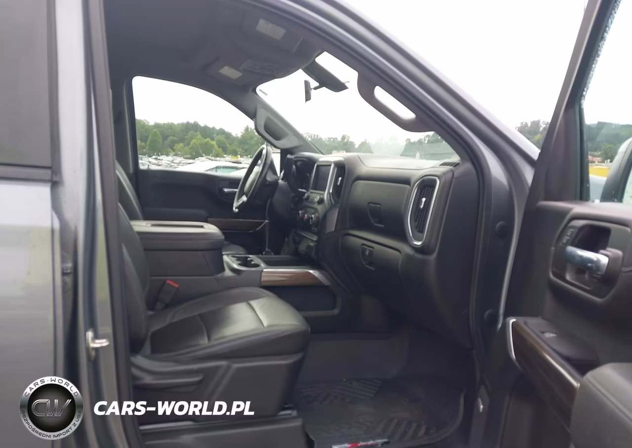 2022 Chevrolet Silverado 1500 Ltd 4Wd Short Bed Lt Trail Boss VIN:1GCPYFEL7NZ143916 - 5