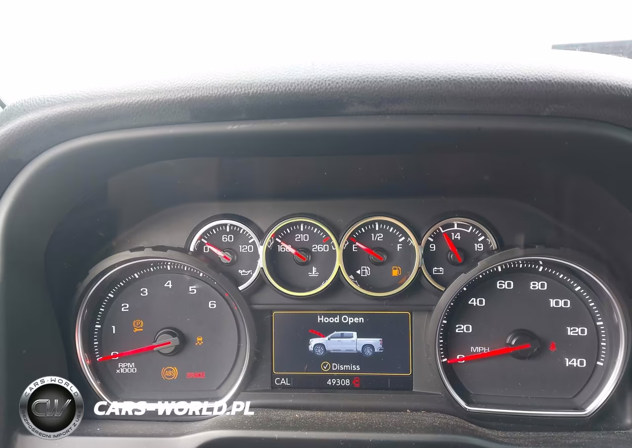 2022 Chevrolet Silverado 1500 Ltd 4Wd Short Bed Lt Trail Boss VIN:1GCPYFEL7NZ143916 - 7
