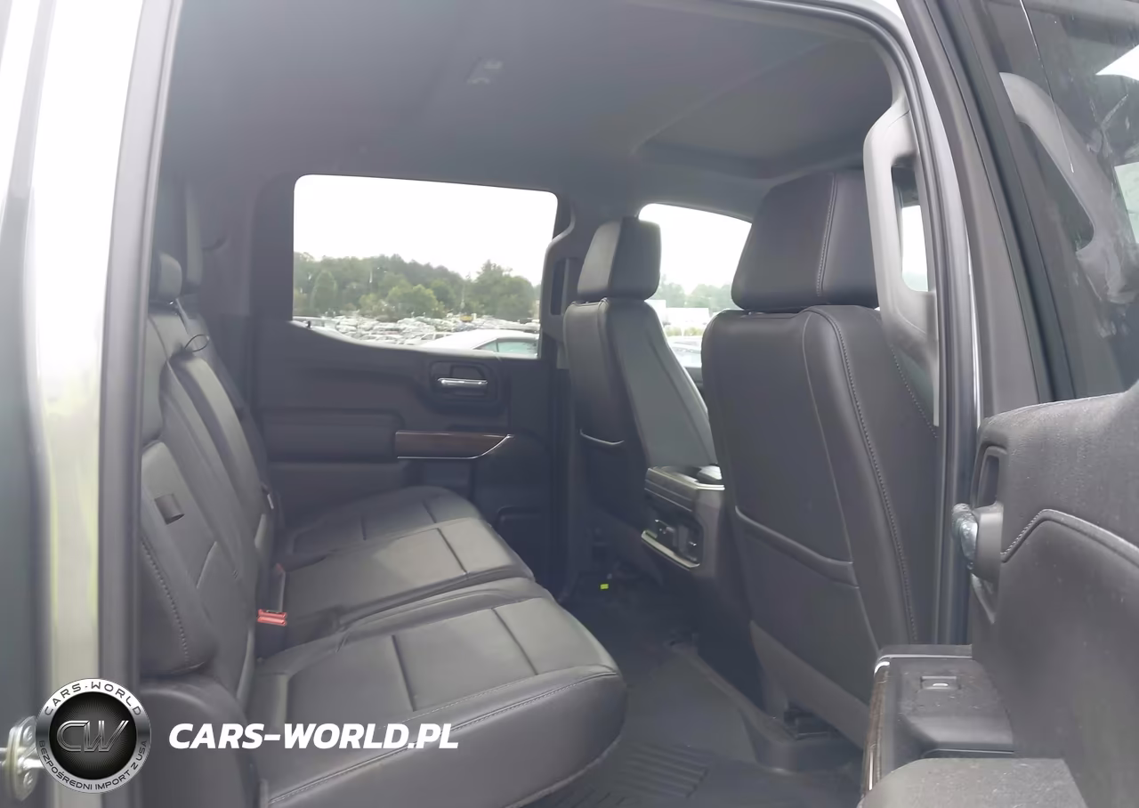 2022 Chevrolet Silverado 1500 Ltd 4Wd Short Bed Lt Trail Boss VIN:1GCPYFEL7NZ143916 - 8
