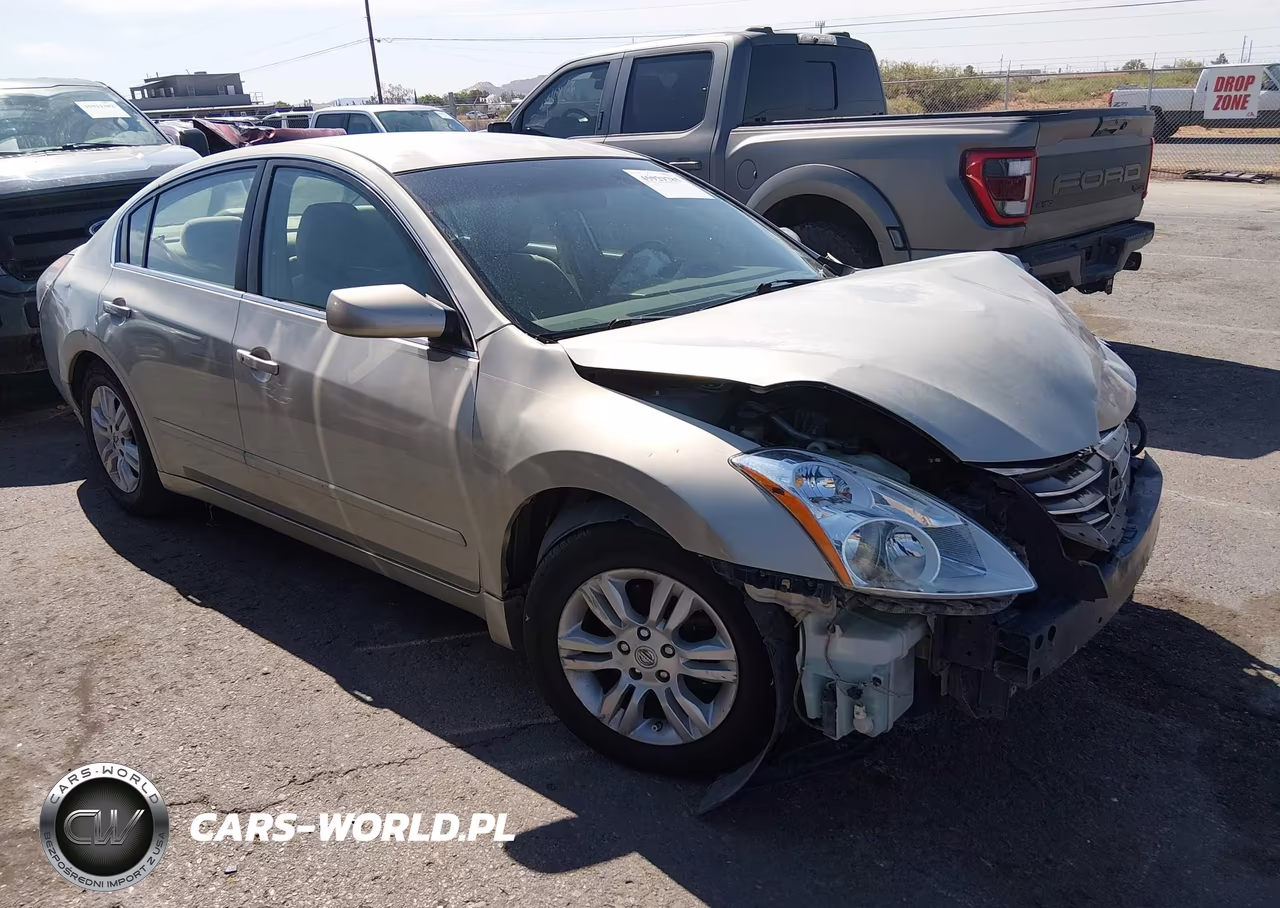 2010 Nissan Altima 2.5 S