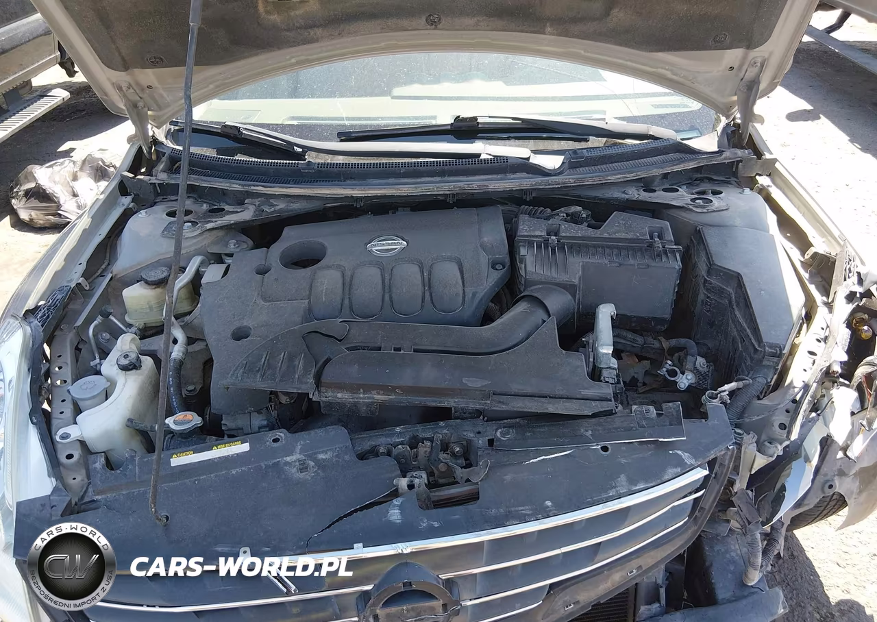 2010 Nissan Altima 2.5 S VIN:1N4AL2AP5AN501642 - 10