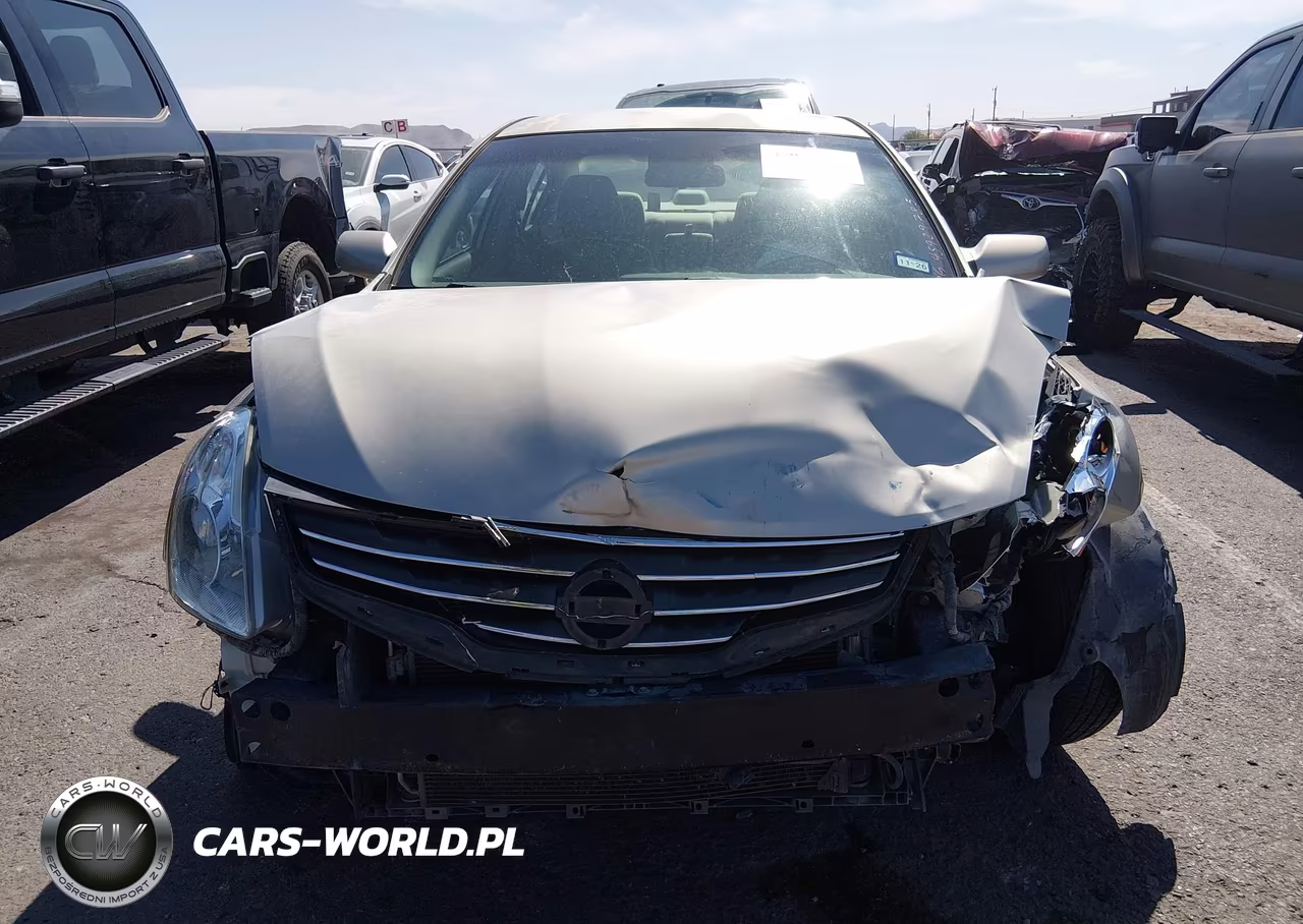 2010 Nissan Altima 2.5 S VIN:1N4AL2AP5AN501642 - 12