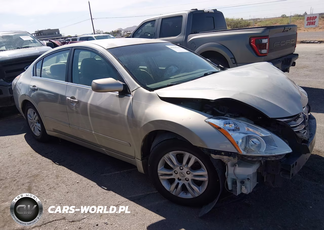 2010 Nissan Altima 2.5 S VIN:1N4AL2AP5AN501642 - 13